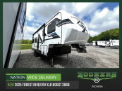New 2025 Forest River XLR Boost