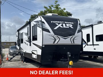New 2025 Forest River XLR Hyper Lite