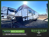 New 2025 Forest River XLR Hyper Lite