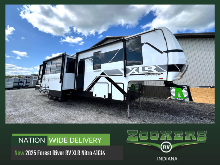 Photo 1 for New 2025 Forest River XLR Nitro