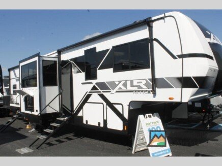 Photo 1 for New 2025 Forest River XLR Nitro