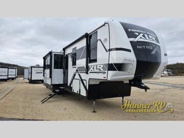 New 2025 Forest River XLR Nitro