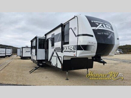 Photo 1 for New 2025 Forest River XLR Nitro