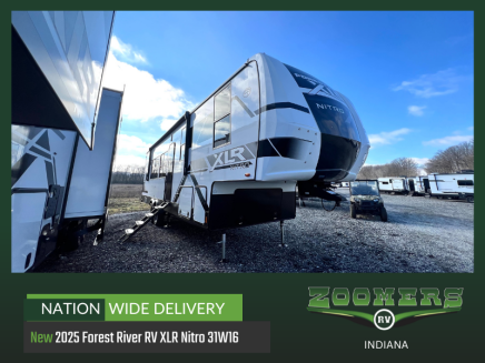 Photo 1 for New 2025 Forest River XLR Nitro