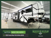 New 2025 Forest River XLR Nitro