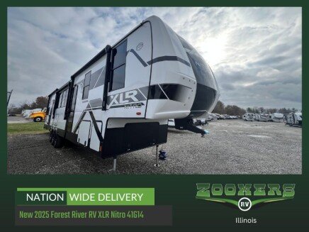 Photo 1 for New 2025 Forest River XLR Nitro