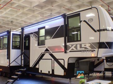 2025 Forest River XLR Nitro