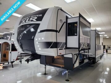 New 2025 Forest River XLR Nitro