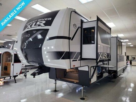 Photo 1 for New 2025 Forest River XLR Nitro