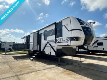 New 2025 Forest River XLR Nitro