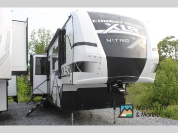 New 2025 Forest River XLR Nitro
