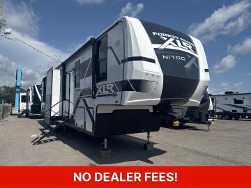 New 2025 Forest River XLR Nitro