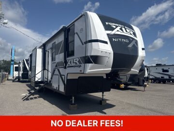 New 2025 Forest River XLR Nitro