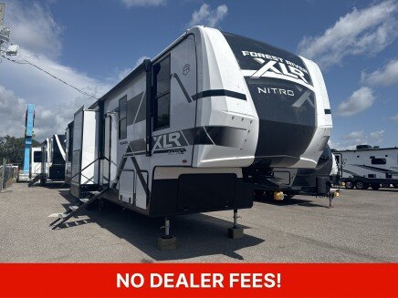 Photo 1 for New 2025 Forest River XLR Nitro