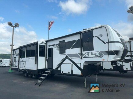 Photo 1 for New 2025 Forest River XLR Nitro