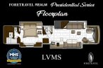 Thumbnail Photo 4 for New 2025 Foretravel Realm