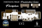 Thumbnail Photo 5 for New 2025 Foretravel Realm