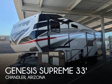 2025 Genesis Supreme Genesis