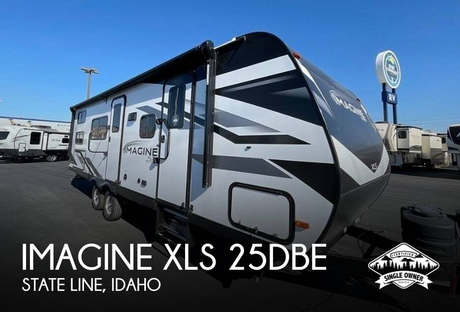 2025 Grand Design Imagine