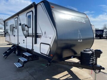 New 2025 Grand Design Imagine 25DBE
