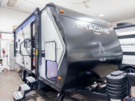 Photo 1 for New 2025 Grand Design Imagine 17MKE