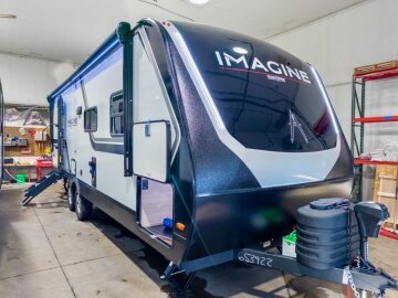 New 2025 Grand Design Imagine 2600RB