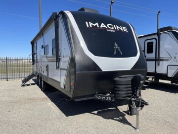 New 2025 Grand Design Imagine 2600RB