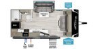 Thumbnail Photo 1 for New 2025 Grand Design Imagine 17MKE