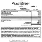 Thumbnail Photo 2 for New 2025 Grand Design Imagine