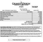 Thumbnail Photo 1 for New 2025 Grand Design Imagine