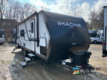 New 2025 Grand Design Imagine