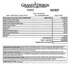 Thumbnail Photo 2 for New 2025 Grand Design Imagine