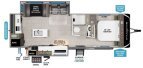 Thumbnail Photo 2 for New 2025 Grand Design Imagine 2670MK