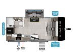 Thumbnail Photo 1 for New 2025 Grand Design Imagine 17MKE