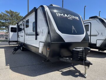New 2025 Grand Design Imagine 3100RD