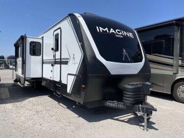 New 2025 Grand Design Imagine