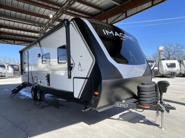 New 2025 Grand Design Imagine 2600RB