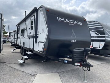 New 2025 Grand Design Imagine