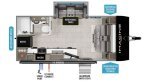 Thumbnail Photo 2 for New 2025 Grand Design Imagine 17MKE