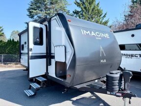 New 2025 Grand Design Imagine 17MKE