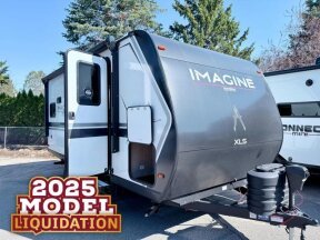 New 2025 Grand Design Imagine 17MKE