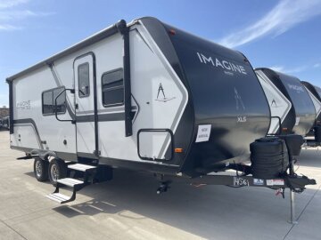 New 2025 Grand Design Imagine 22MLE