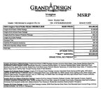 Thumbnail Photo 2 for New 2025 Grand Design Imagine 22MLE