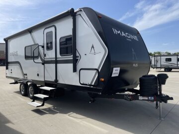 New 2025 Grand Design Imagine 22MLE