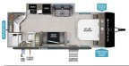 Thumbnail Photo 3 for New 2025 Grand Design Imagine 22MLE
