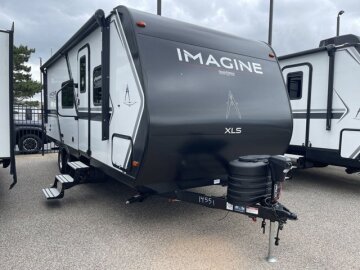 New 2025 Grand Design Imagine 22MLE