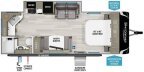 Thumbnail Photo 1 for New 2025 Grand Design Imagine 22MLE