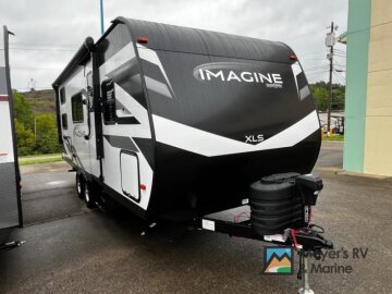 New 2025 Grand Design Imagine