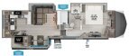 Thumbnail Photo 1 for New 2025 Grand Design Influence