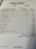 Thumbnail Photo 2 for New 2025 Grand Design Influence